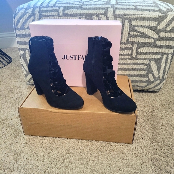 Women's Booties - Picture 1 of 4